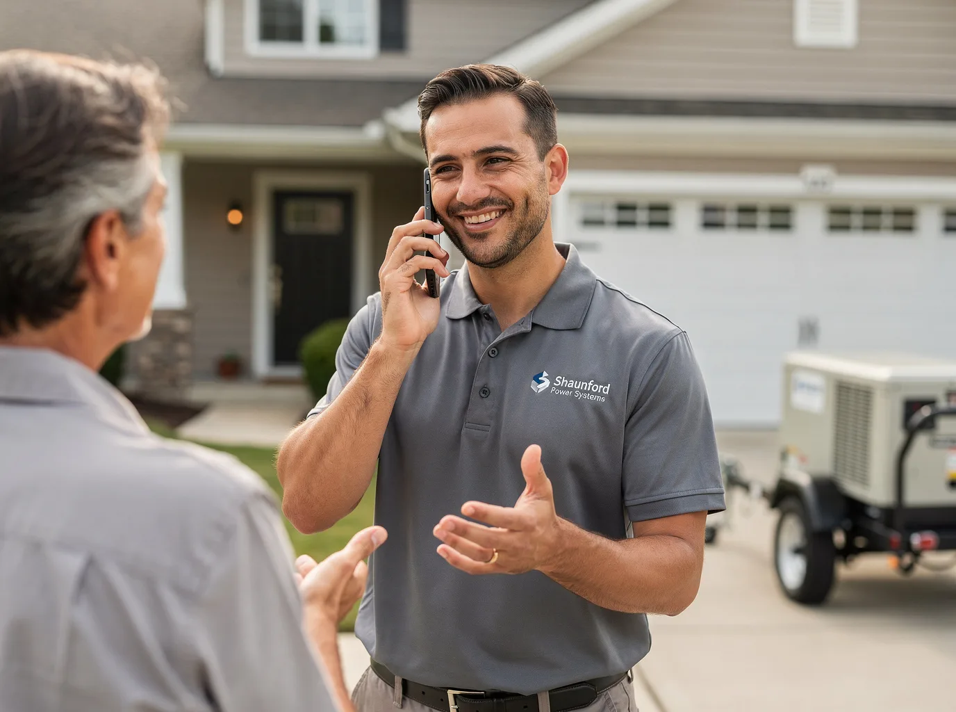 Generator Installation Bee Branch, AR FAQs